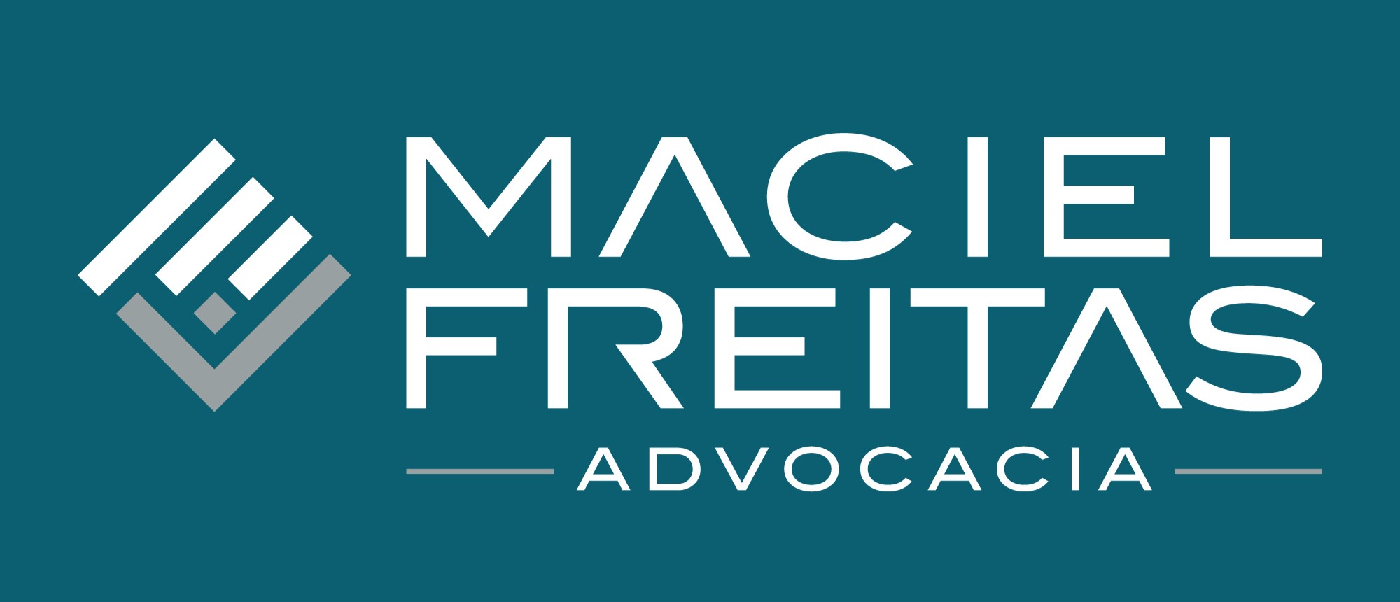 Maciel Freitas Advocacia Logo